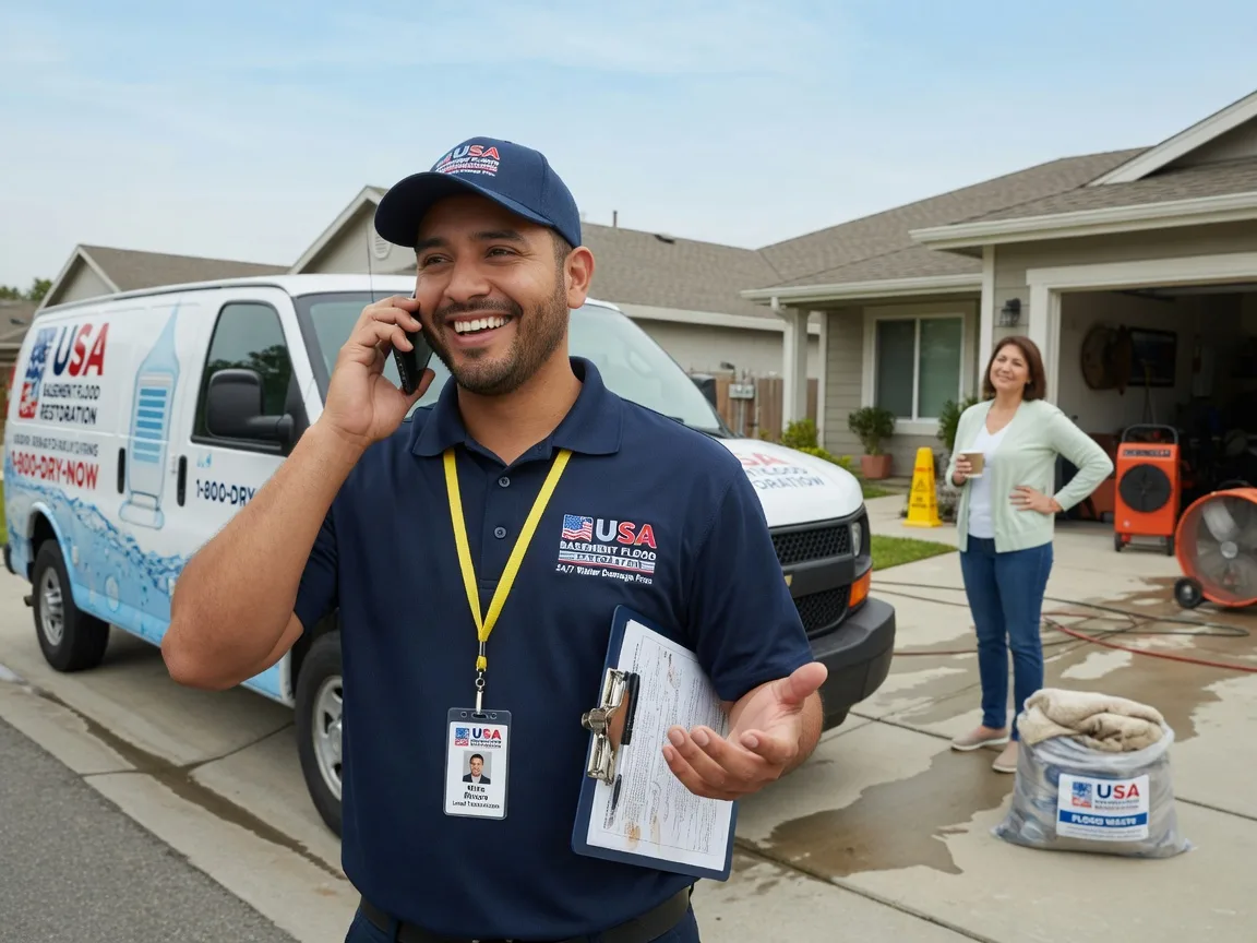 Basement Flood Cleanup North Sioux City, SD FAQs
